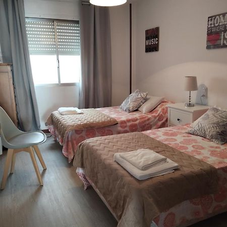 Apartamento Villa 5 Vilagarcía de Arousa Exterior foto
