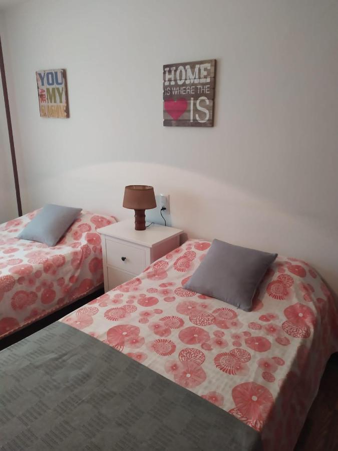 Apartamento Villa 5 Vilagarcía de Arousa Exterior foto