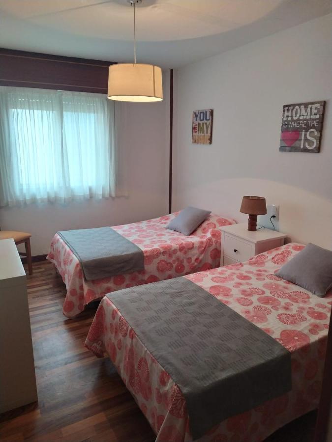 Apartamento Villa 5 Vilagarcía de Arousa Exterior foto