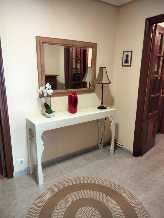 Apartamento Villa 5 Vilagarcía de Arousa Exterior foto