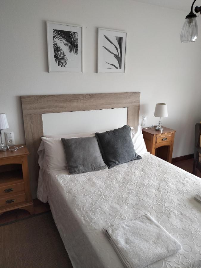 Apartamento Villa 5 Vilagarcía de Arousa Exterior foto