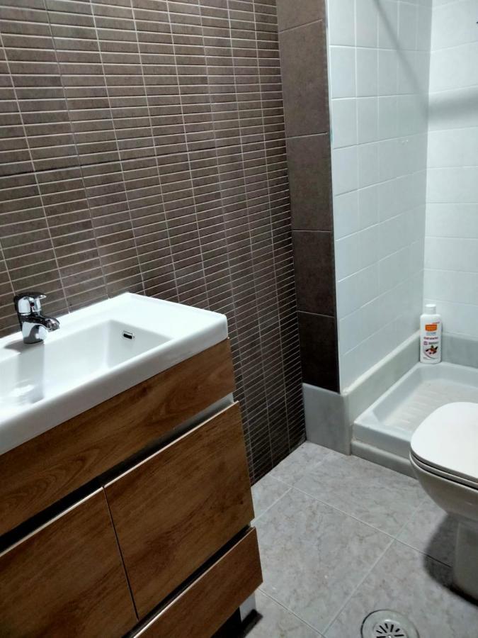 Apartamento Villa 5 Vilagarcía de Arousa Exterior foto