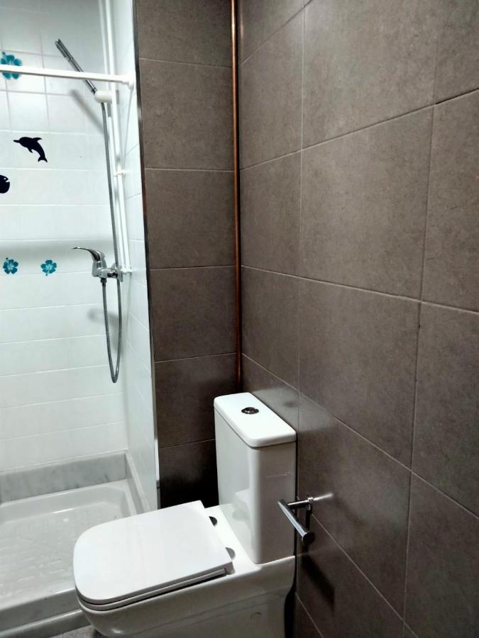 Apartamento Villa 5 Vilagarcía de Arousa Exterior foto