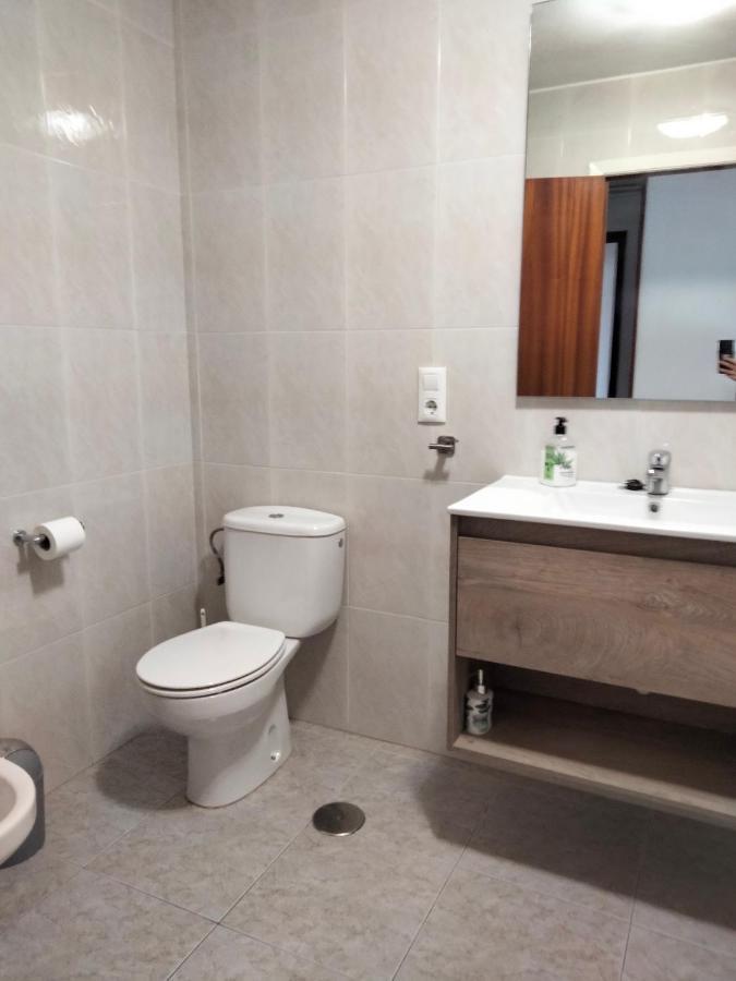 Apartamento Villa 5 Vilagarcía de Arousa Exterior foto