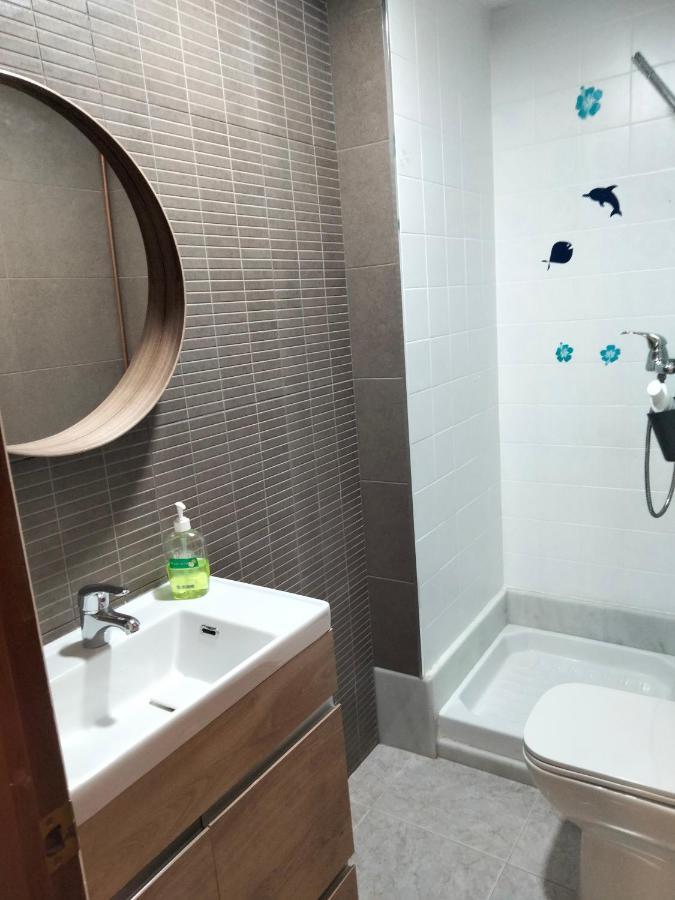 Apartamento Villa 5 Vilagarcía de Arousa Exterior foto