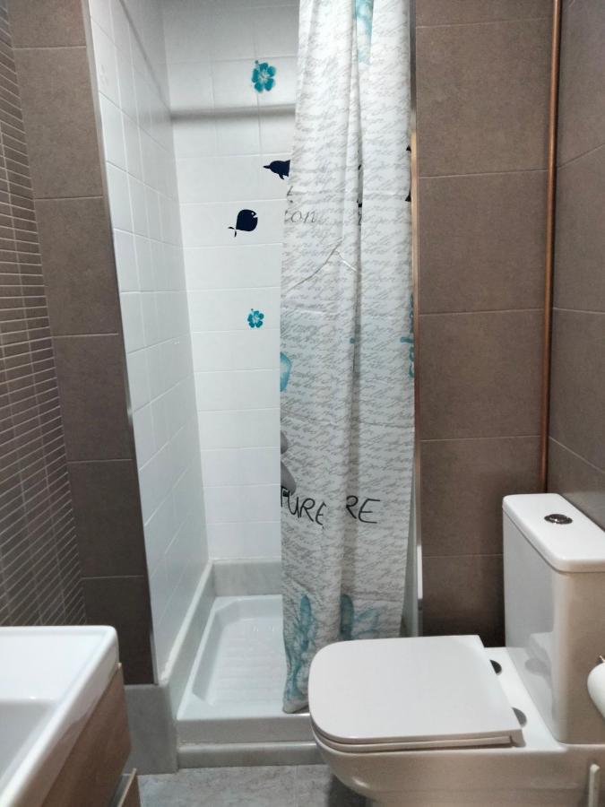 Apartamento Villa 5 Vilagarcía de Arousa Exterior foto