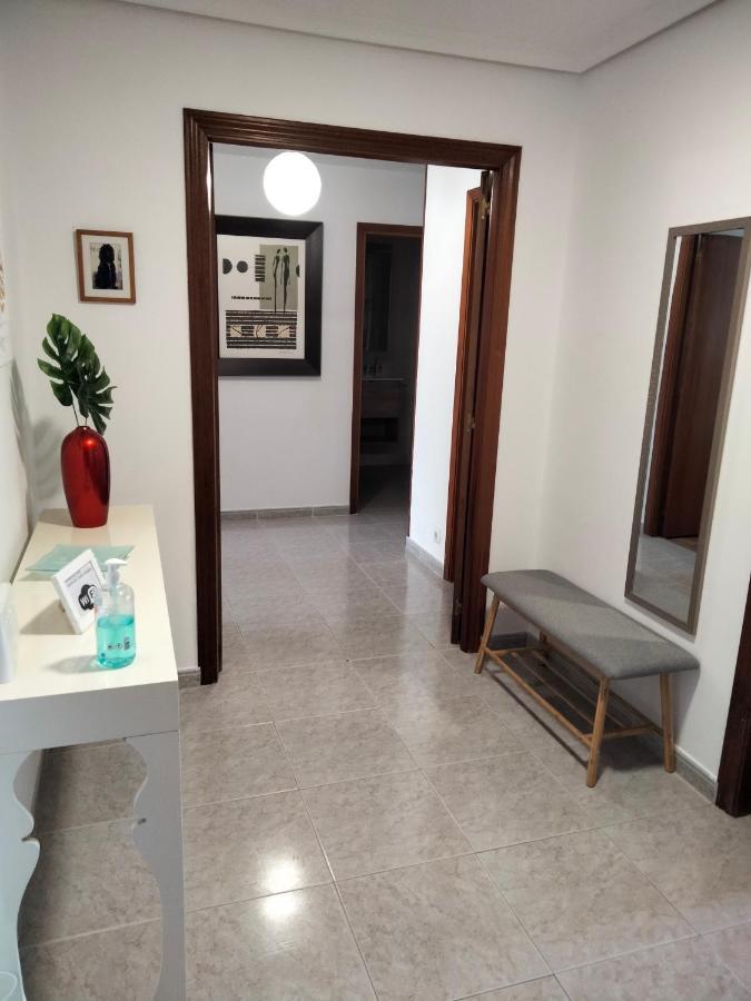 Apartamento Villa 5 Vilagarcía de Arousa Exterior foto