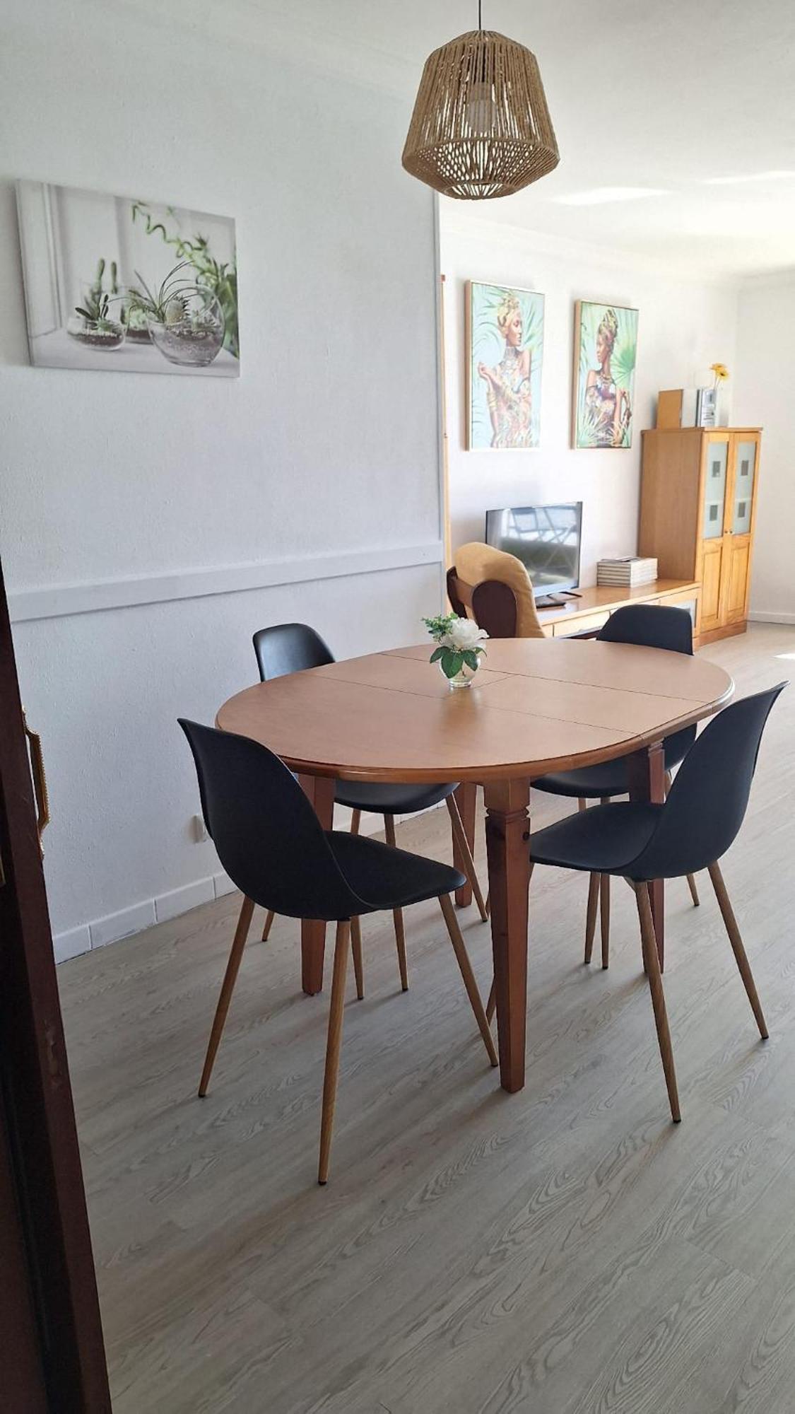 Apartamento Villa 5 Vilagarcía de Arousa Exterior foto