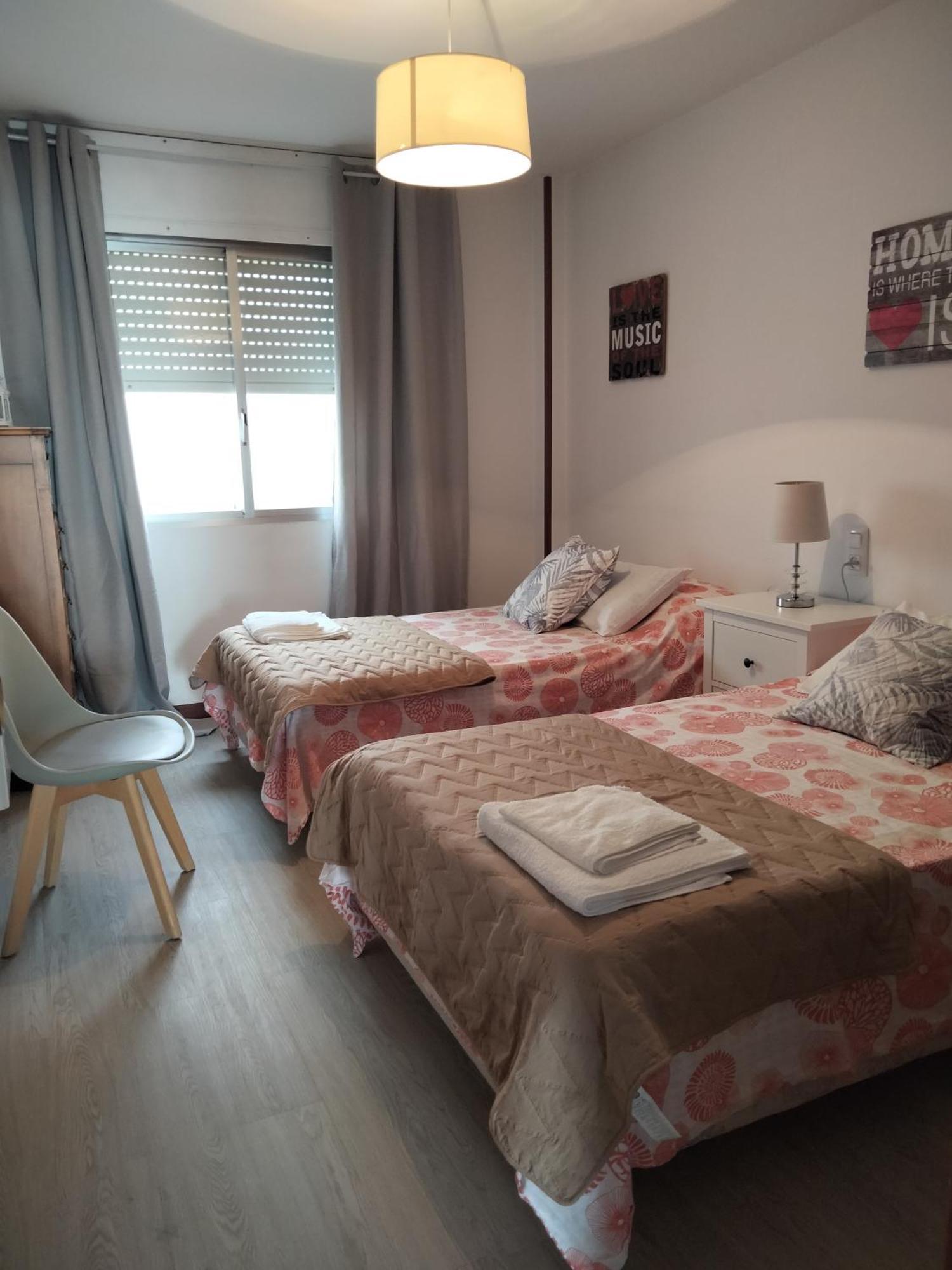 Apartamento Villa 5 Vilagarcía de Arousa Exterior foto
