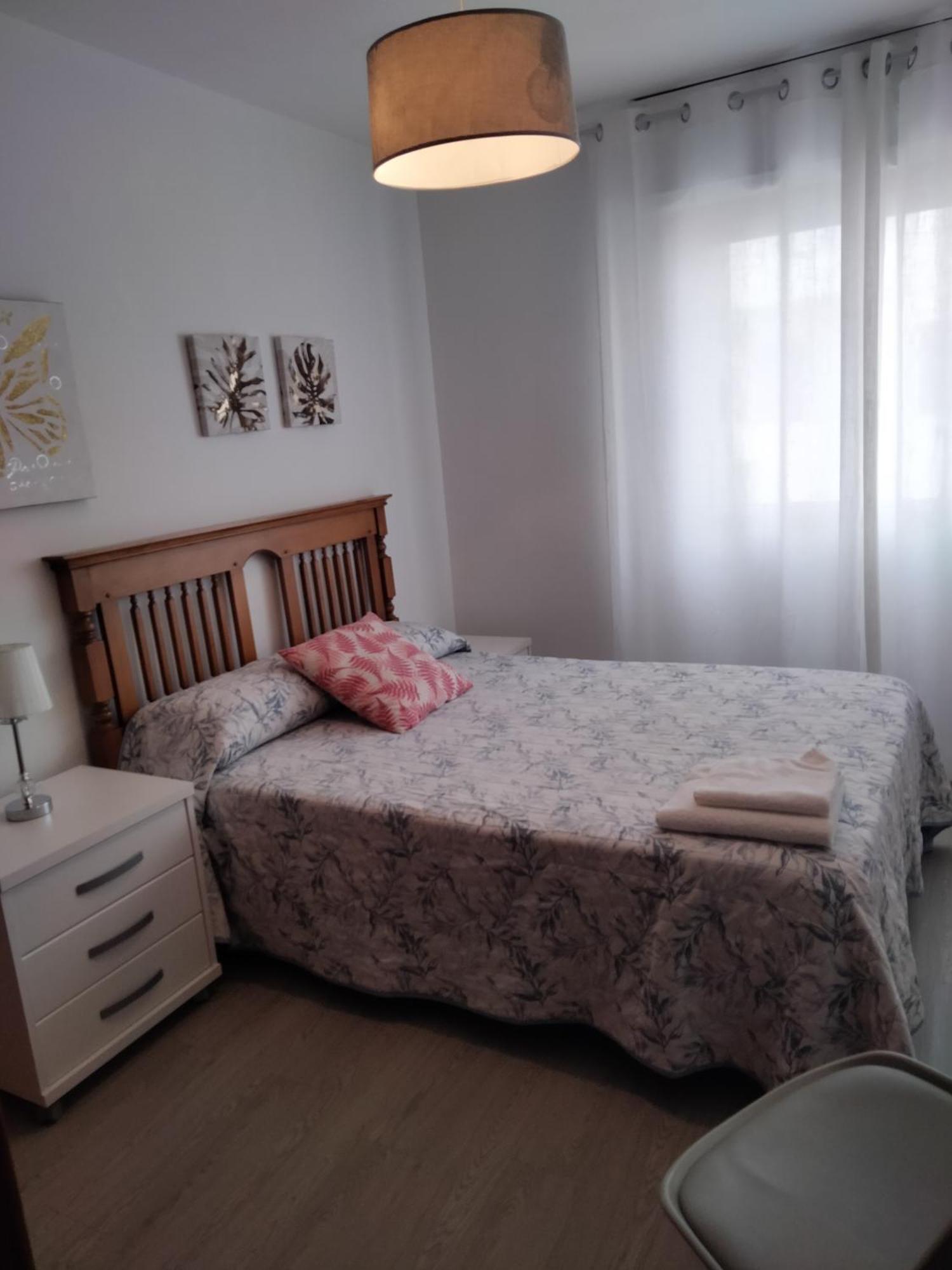 Apartamento Villa 5 Vilagarcía de Arousa Exterior foto