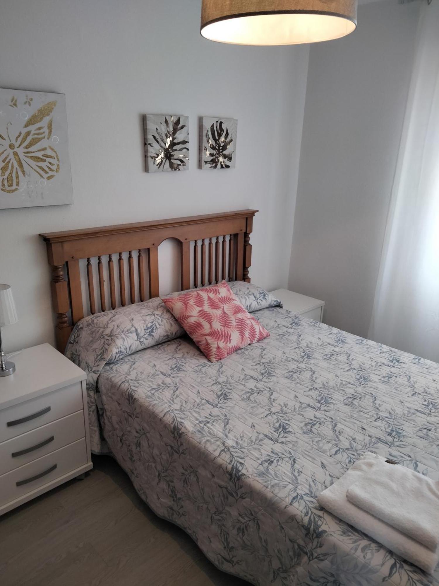 Apartamento Villa 5 Vilagarcía de Arousa Exterior foto