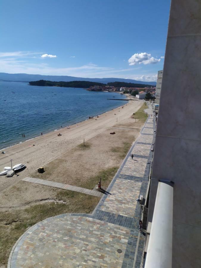 Apartamento Villa 5 Vilagarcía de Arousa Exterior foto