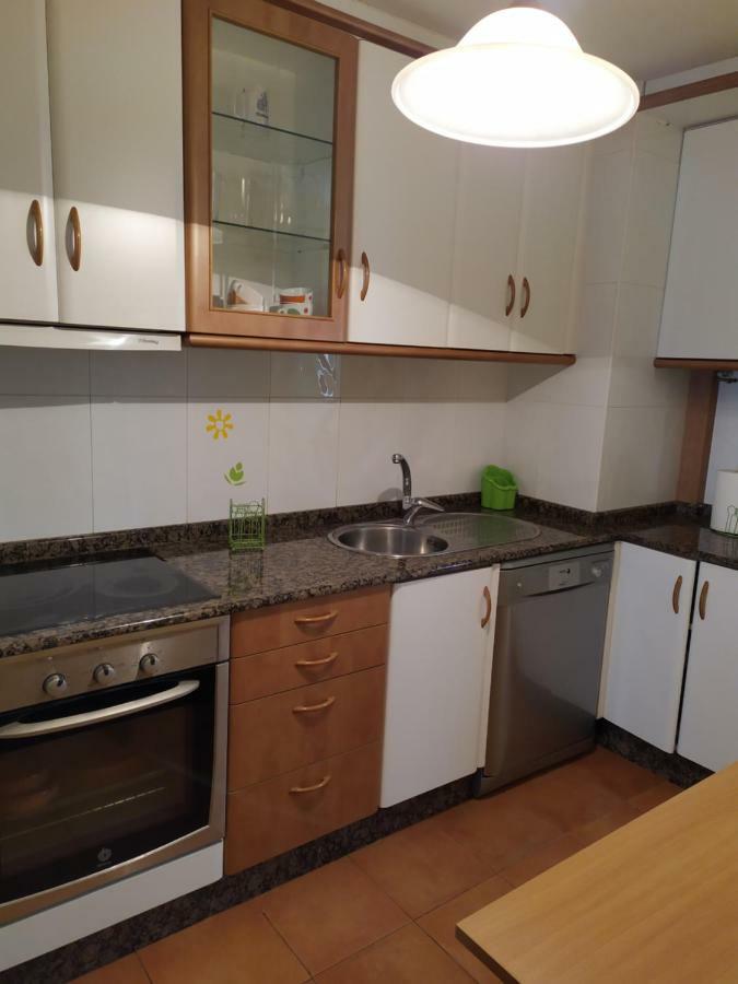 Apartamento Villa 5 Vilagarcía de Arousa Exterior foto
