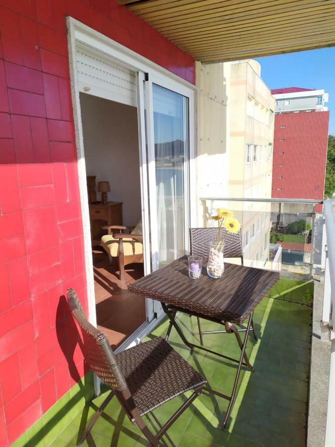 Apartamento Villa 5 Vilagarcía de Arousa Exterior foto