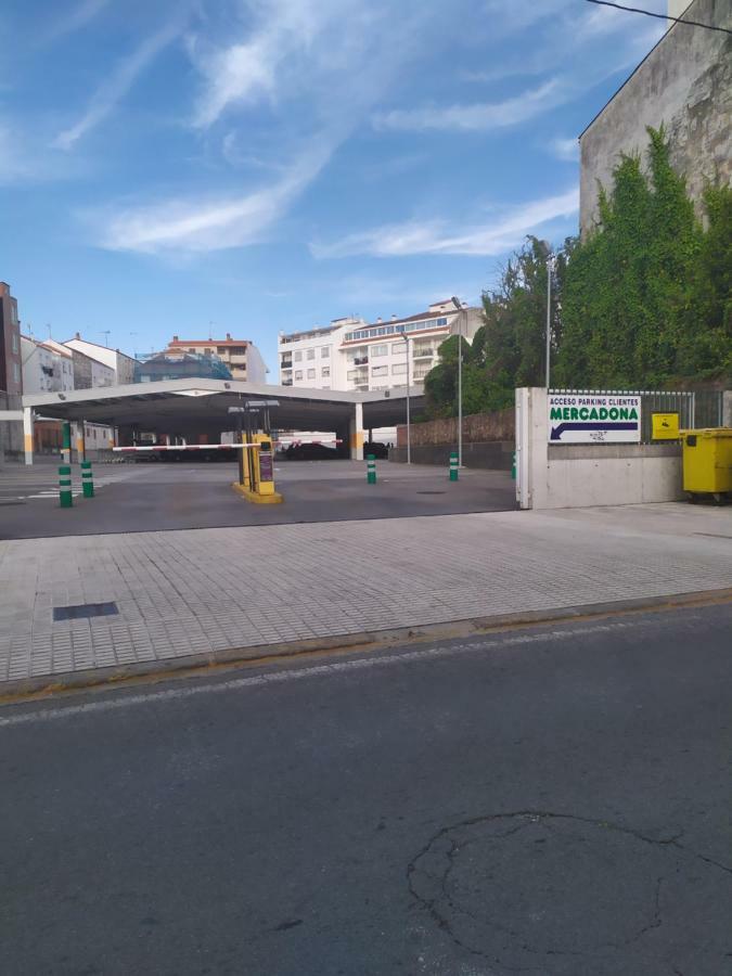 Apartamento Villa 5 Vilagarcía de Arousa Exterior foto
