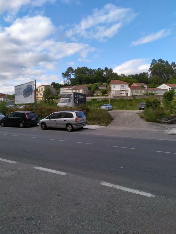 Apartamento Villa 5 Vilagarcía de Arousa Exterior foto
