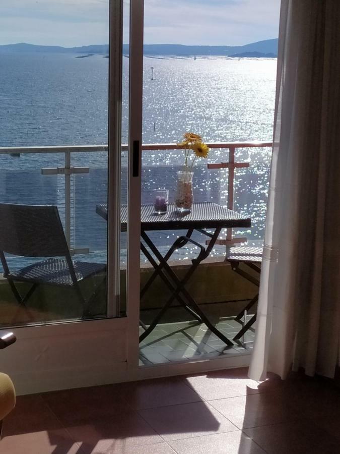 Apartamento Villa 5 Vilagarcía de Arousa Exterior foto