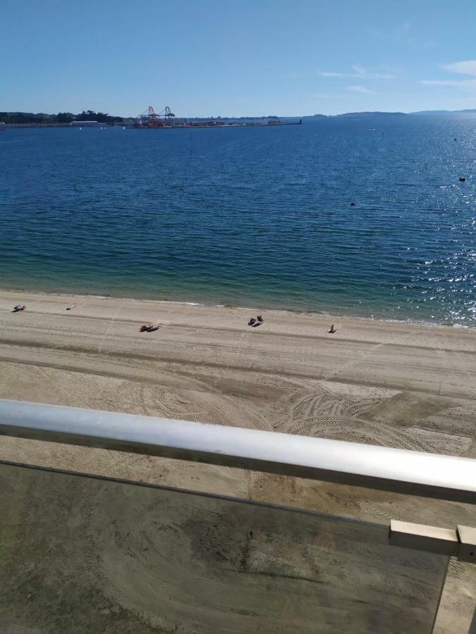 Apartamento Villa 5 Vilagarcía de Arousa Exterior foto