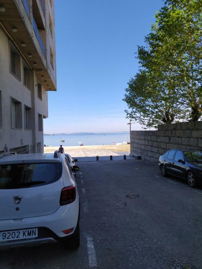 Apartamento Villa 5 Vilagarcía de Arousa Exterior foto