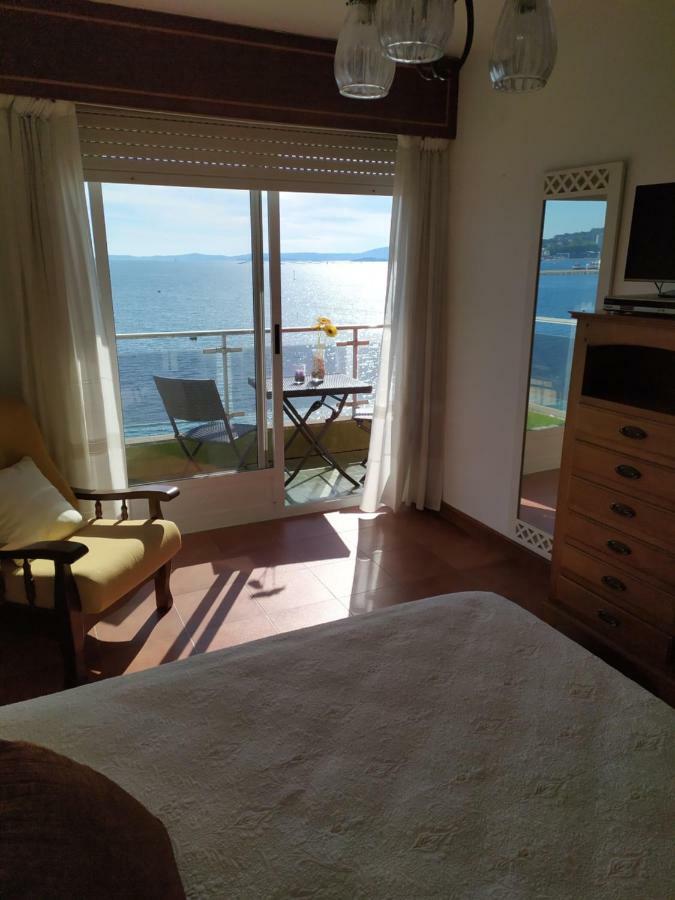Apartamento Villa 5 Vilagarcía de Arousa Exterior foto
