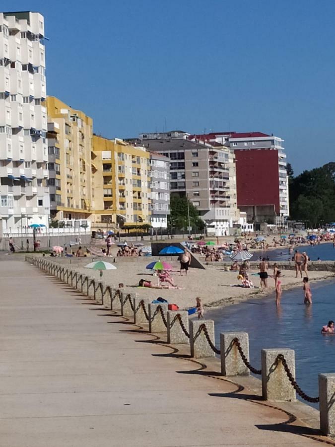 Apartamento Villa 5 Vilagarcía de Arousa Exterior foto