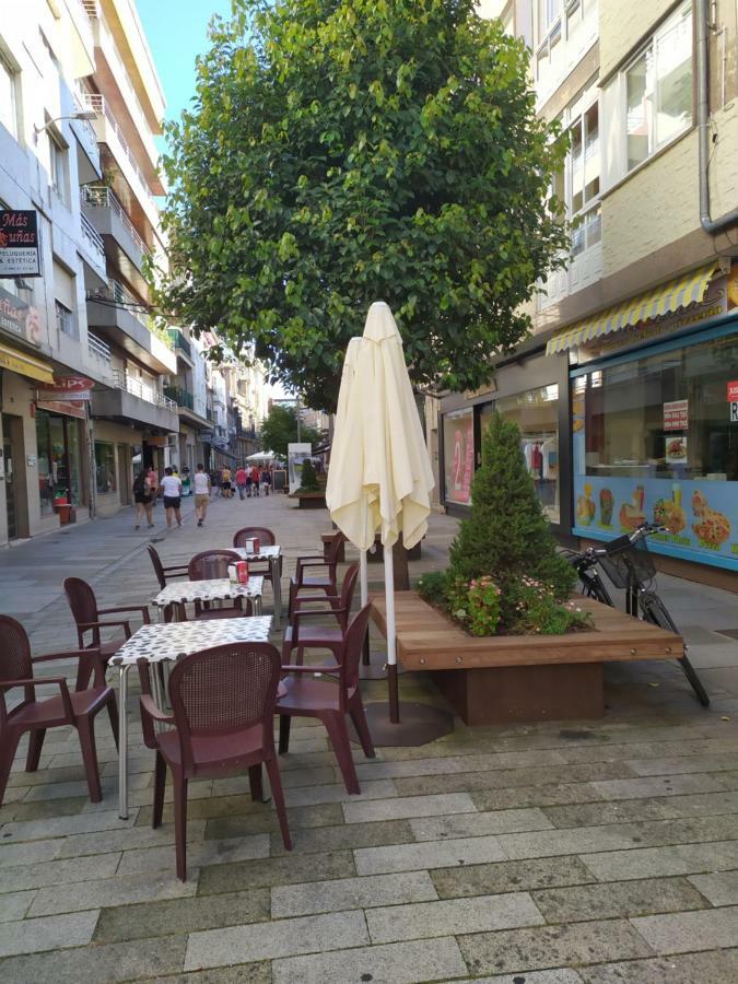 Apartamento Villa 5 Vilagarcía de Arousa Exterior foto