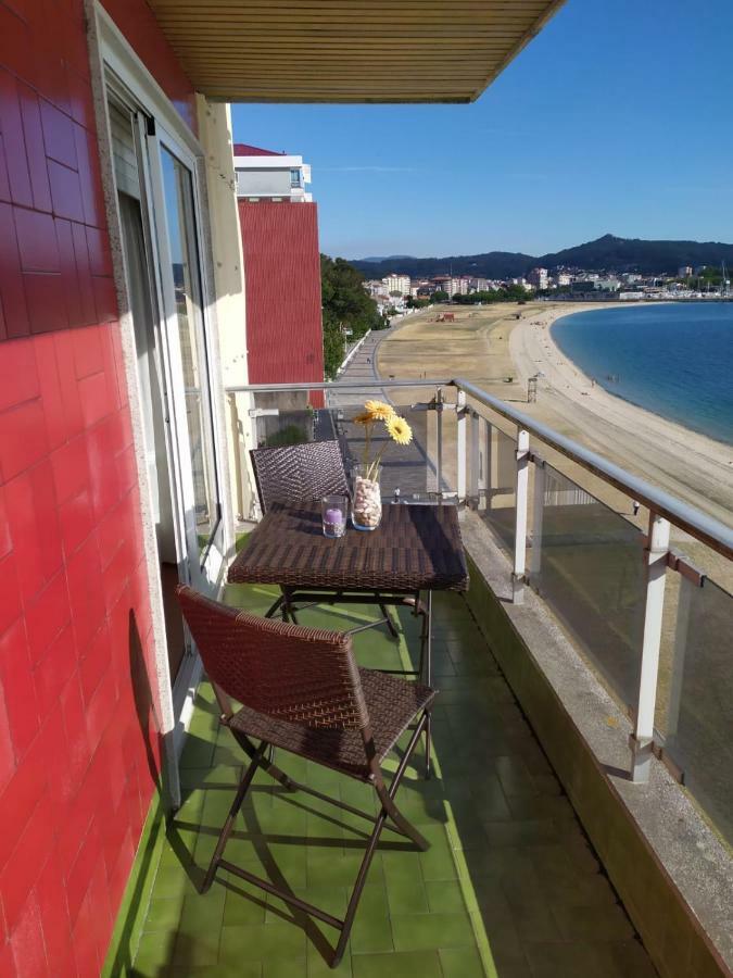 Apartamento Villa 5 Vilagarcía de Arousa Exterior foto