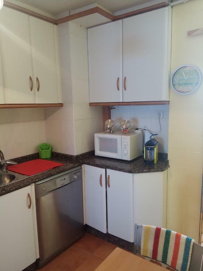 Apartamento Villa 5 Vilagarcía de Arousa Exterior foto