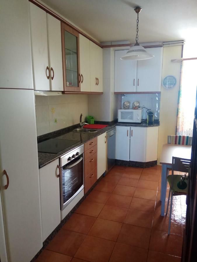 Apartamento Villa 5 Vilagarcía de Arousa Exterior foto