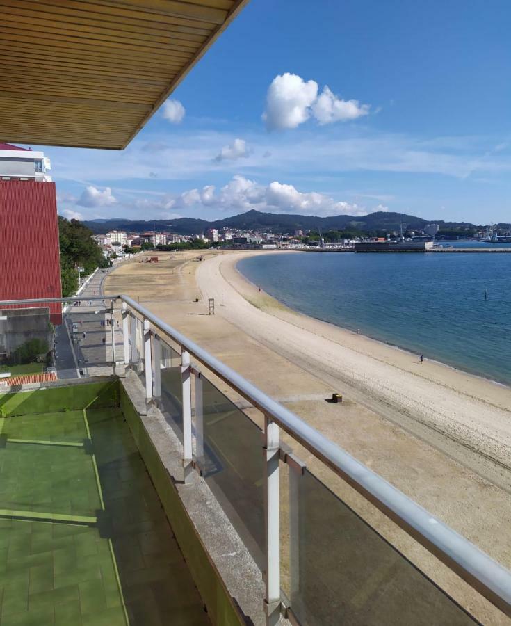 Apartamento Villa 5 Vilagarcía de Arousa Exterior foto